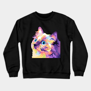 Cat lovers Crewneck Sweatshirt